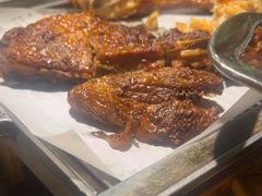 -绿茶餐厅(天津天河城店)