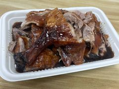 -巴子烤鸭