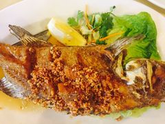 -真浪花园海鲜餐馆