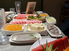 -海底捞火锅(吴中路店)