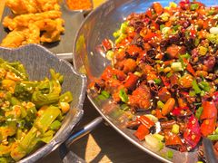 歌乐山辣子鸡-胡马八破·川菜小馆(高新万达店)