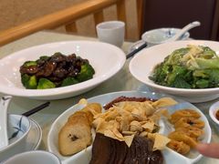 -长春观斋补堂素菜馆