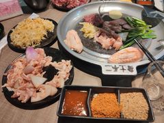 -石记东北风味烤肉店(子固路店)
