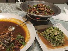 -老德州四合院·德州菜(天衢路店)
