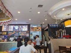 大堂-乔福记香菇面(凤城九路店)