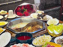 -陈府大宅门成都火锅·手切鲜肉(太原街店)