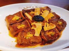 镜箱豆腐-三凤酒家·百年无锡菜(清扬茂业店)