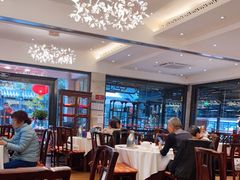 大堂-侨美·唐荔园·40年地道粤菜