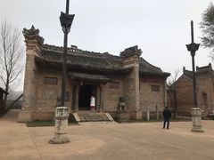 -白鹿原影视城
