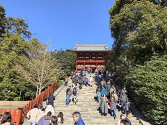 -鹤冈八幡宫