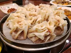 羊肉烧麦-回香楼大连新派清真菜