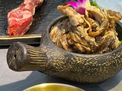 -明洞王妃家烤肉(苏州中心星悦汇店)