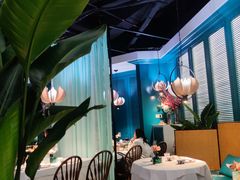 大堂-花样西贡·蜜越餐厅·法式越南料理(水晶城店)