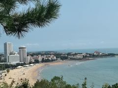 -青岛海滨风景区小鱼山