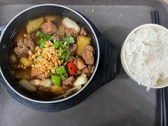 -晓庄学院-食堂