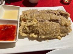 芋茸香酥鸭-粤北餐馆