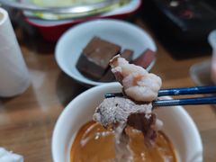 手切鲜羊肉-北门涮肉·铜锅涮肉(南锣鼓巷店)