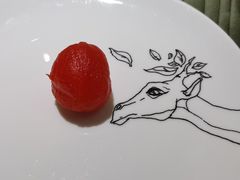 冰镇荔枝小番茄-大树餐厅(红旗街万达店)