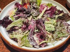 -绿茶餐厅(华联万柳店)