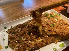肉沫茄子-吉·拾串烧烤专门店(领show天地店)