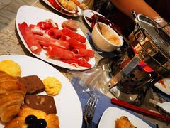 -西安高新希尔顿酒店·咖啡露台西餐厅