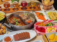 -浩爷羊蝎子火锅(望京店)