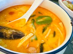 -帕蓝·暹罗料理(大学路店)