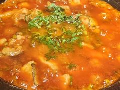 -万重锦·人文川菜馆(骡马市店)