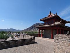 -鸡鸣驿城