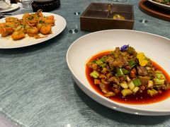 -老房子金沙元年川菜食府·花园餐厅(金沙店)