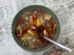-清真李唯一优质肉丸糊辣汤
