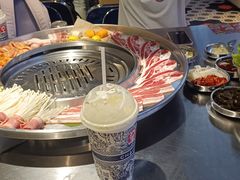 -哈哈碳都·牛肋条无限自助烤肉(宝龙店)