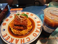 -伯友茶记(中华广场店)