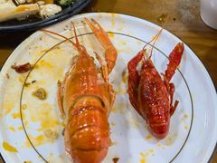 -星记小馆·小蓝龙·老南京砂锅菜(上海路店)