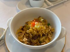 蘑菇鹅粒脆米饭-宝丽轩中餐厅BAOLIXUAN