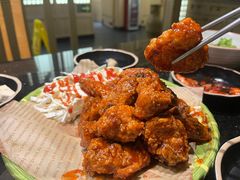 -笑谈小街·韩国料理(萝岗店)