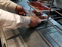 -丰茂烤串(钦州北路店)