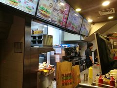 -汉堡王(EAC欧美中心店)