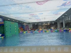 -龙格亲子游泳·水育早教运动中心(龙湾天街店)