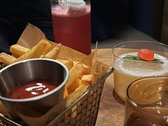 -O.F COCKTAIL&WHISKY