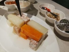 糖焗杂粮-百年果林椰子鸡(中洲店)