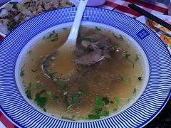 水盆羊肉-西贝莜面村