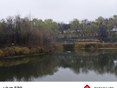 -西安汉城湖景区