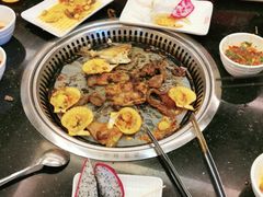 -非烤勿扰自助烤肉海鲜火锅(凤岗沃尔玛店)