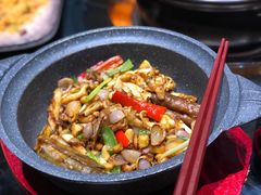 东南亚酱焗圣子-蚬皇•陈味莞(西平景湖店)