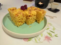 榄仁萨其马-白天鹅宾馆-玉堂春暖餐厅