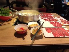 -牛很鲜潮汕牛肉火锅(朝晖路店)