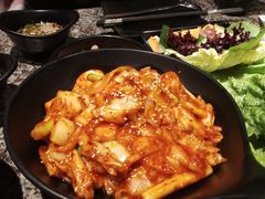 -汉拿山(华联公益西桥店)