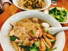 三鲜面-奎元馆.百年奎元.非遗传承(西湖边的解放路店)