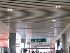 -黄山北站
